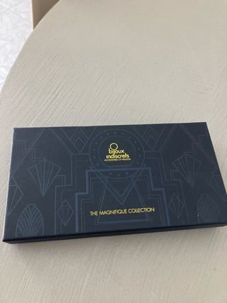 Cadena para hombros y espalda Bijoux Indiscrets