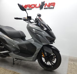 SYM JET X 125 2024 17424 kms.