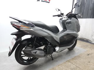 SYM JET X 125 2024 17424 kms.