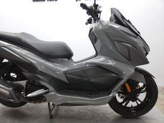 SYM JET X 125 2024 17424 kms.