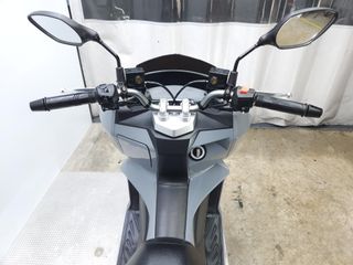 SYM JET X 125 2024 17424 kms.