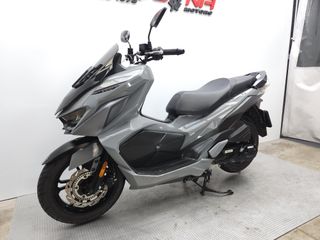 SYM JET X 125 2024 17424 kms.