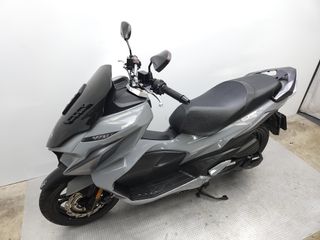 SYM JET X 125 2024 17424 kms.