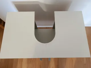 Mueble bajo lavabo Ikea 2 puertas