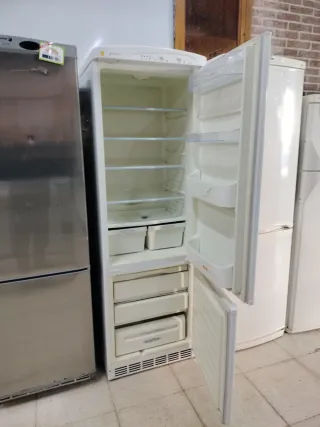Frigorífico Edesa blanco