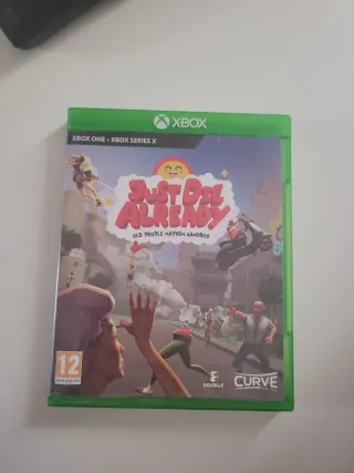 Juego Xbox Just Die Already