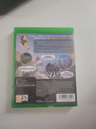 Juego Xbox Just Die Already