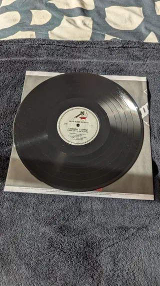 Vinilo Cannibal Corpse - Tomb of the Mutilated