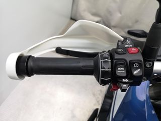 BMW F 850 GS 2022 38235 kms.