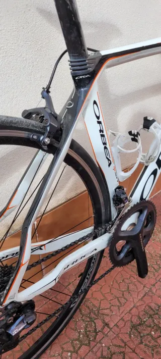 Bicicleta de carretera Orbea