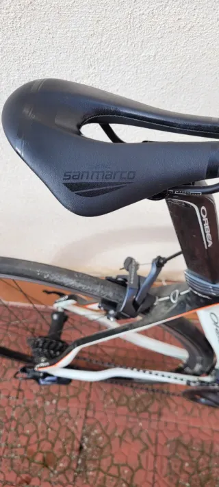 Bicicleta de carretera Orbea