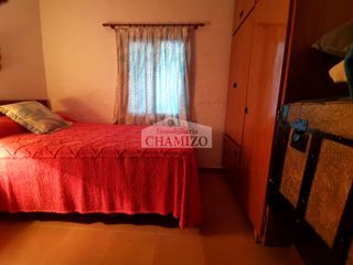 CASA DE CAMPO TERRENO DE REGADIO CON LUZ Y PISCINA