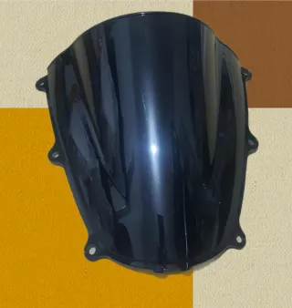 Honda CBR 600 RR F5 2005 2006 Preto