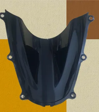 Honda CBR 600 RR F5 2005 2006 Preto