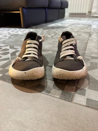 Zapatillas Camper Marrón