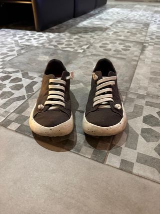 Zapatillas Camper Marrón