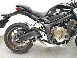 HONDA CB 650 R 2020 14347 kms.