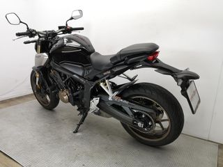 HONDA CB 650 R 2020 14347 kms.