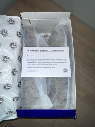 Birkenstock Beige/Marrón