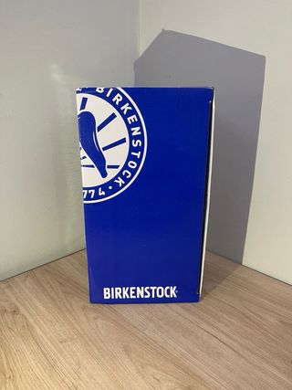 Birkenstock Beige/Marrón