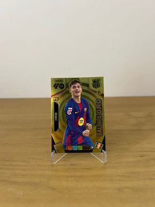 PEDRI BALÓN ORO 471 ADRENALYN XL 2025-26 LA LIGA