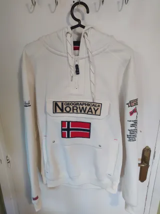 Sudadera norway original