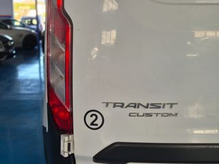 Ford Transit Custom Van 2.2 TDCI 125cv 270 L1 Trend