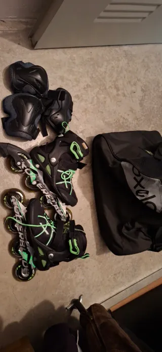 Patines Rollerblade Talla 38