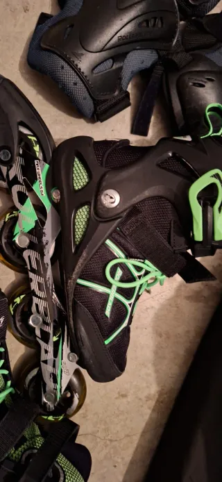 Patines Rollerblade Talla 38