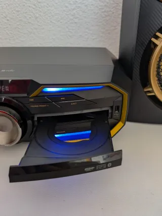 Mini cadena Hi-FI Philips FX 25