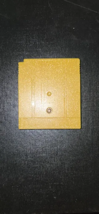 Juego Pokémon Edición Oro Game Boy