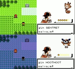 Juego Pokémon Edición Oro Game Boy