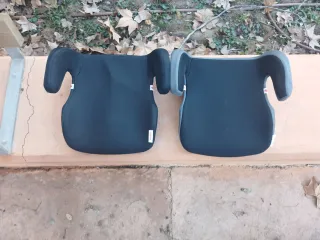 Sillín infantil para coche