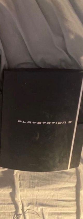 Consola PlayStation 3 Negra