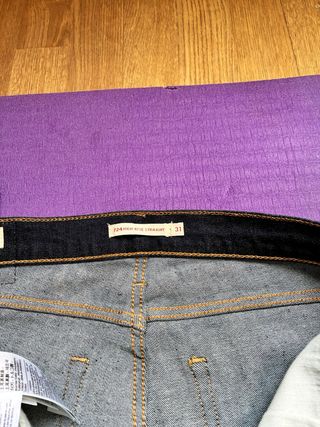 Pantalón mujer , Levi’s 724/T31