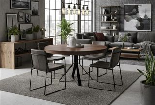 MESA EXTENSIBLE MILO