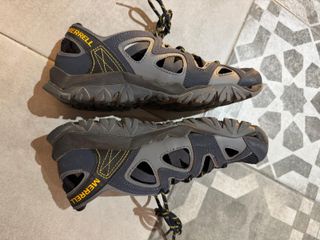 Sandalias Merrell Hombre Azul Marino