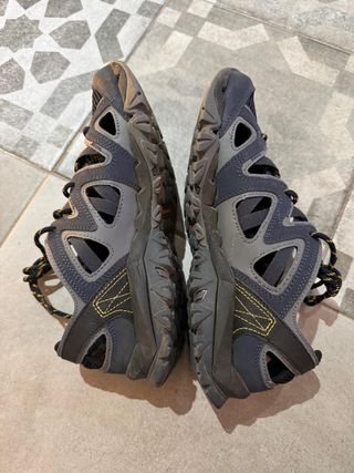 Sandalias Merrell Hombre Azul Marino