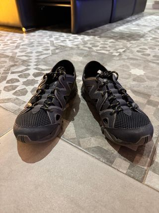 Sandalias Merrell Hombre Azul Marino