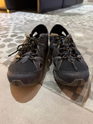 Sandalias Merrell Hombre Azul Marino