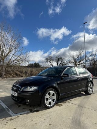 Audi A3 2008