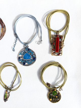 Lote nº21 Bisutería Artesanal Menorca