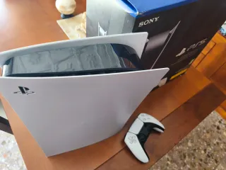 Sony PS5 Edición Digital