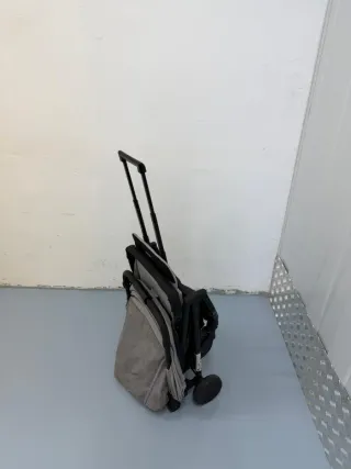 Silla de paseo Infanti gris