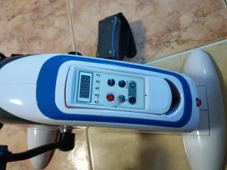 Bicicleta Estática Yatek