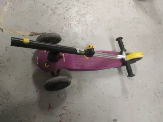 Patinete Oxelo B1 niño desmontable