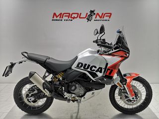 DUCATI DESERTX 2022 12920 kms.
