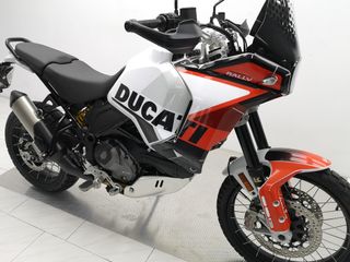 DUCATI DESERTX 2022 12920 kms.