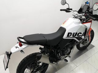 DUCATI DESERTX 2022 12920 kms.
