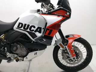 DUCATI DESERTX 2022 12920 kms.